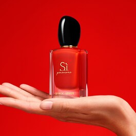 Sì Passione - Parfémová voda