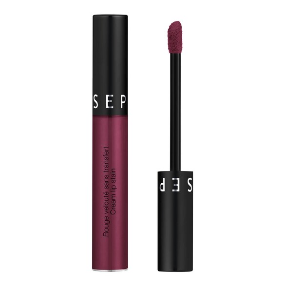 Cream Lip Stain - Matná rtěnka, SEPHORA COLLECTION