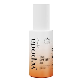 The SPF BFF (30) – Tónovaný minerální opalovací krém UVA/UVB SPF 30 PA+++