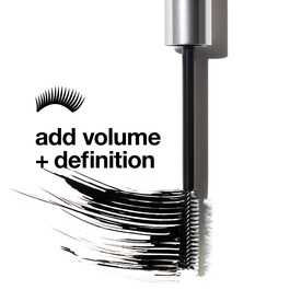 High Impact Waterproof Mascara - Voděodolná řasenka pro objem
