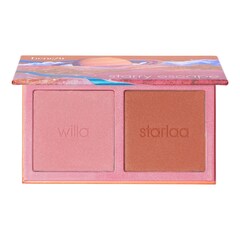 Starry Escape Blush Duo Palette - Paleta tvářenek, BENEFIT COSMETICS
