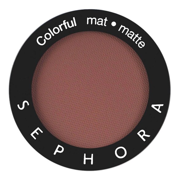 Colorful Shimmer, Glitter, Metal And Sequins Eyeshadows - Oční stíny, SEPHORA COLLECTION