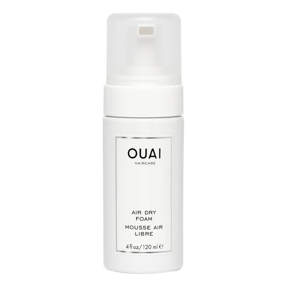 Air Dry Foam - Pěna do vlasů, OUAI HAIRCARE