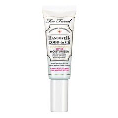 Hangover Good to Go Skin Protecting Moisturizer - Hydratační krém SPF 25, TOO FACED