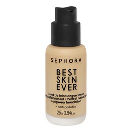 Best Skin Ever - Dlouhotrvající make-up s přirozeným finišem