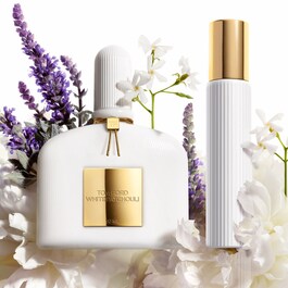 White Patchouli - Parfémová voda