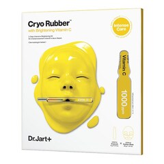 Cryo Rubber™ With Brightening Vitamin C  Mask - plátýnková maska s vitamínem C, DR.JART+
