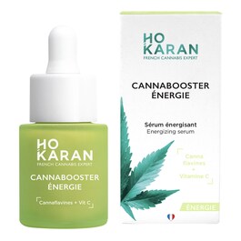 Cannabooster Énergie - Energizující sérum