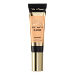 Born This Way Soft Matte Foundation – Podkladová báze, TOO FACED