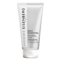 Essential Two-in-One - Holící a čisticí gel , EISENBERG