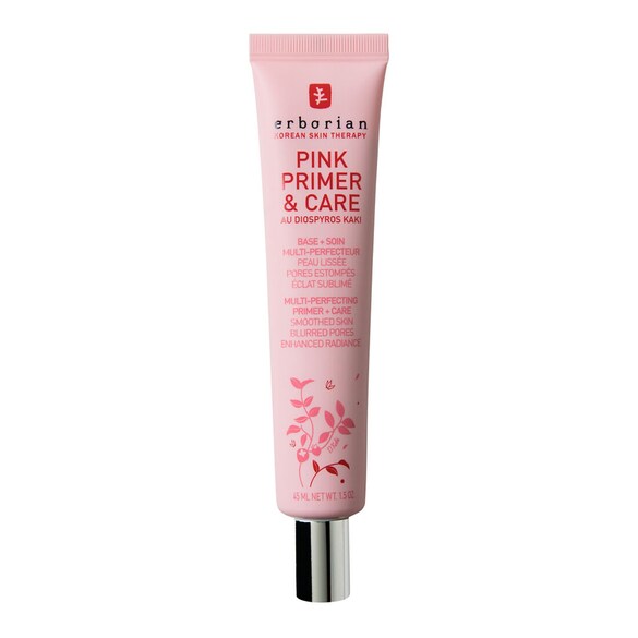 Pink Primer and Care - Podkladová báze, ERBORIAN