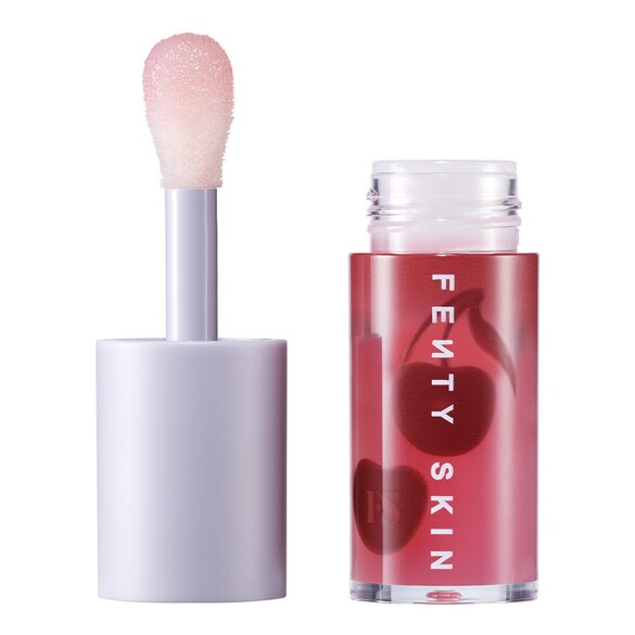 Fenty Treatz – Hydratační olej na suché rty s jojobovým olejem, FENTY SKIN