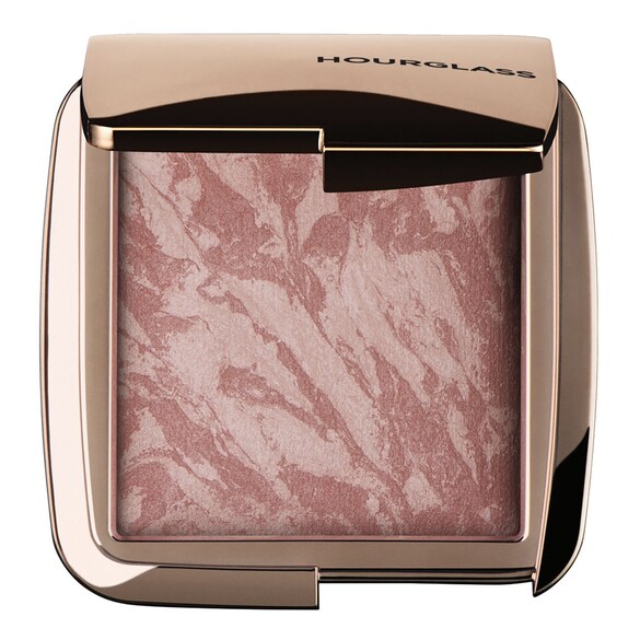 Ambient Lighting Blush - Rozjasňující tvářenka, HOURGLASS