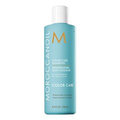 Shampooing Soin Couleur -  Šampon pro barvené vlasy, MOROCCANOIL