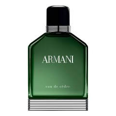 Eau de Cèdre - Toaletní voda, ARMANI