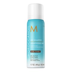 Dry Shampoo Light Tones - Suchý šampon pro tmavé vlasy, MOROCCANOIL