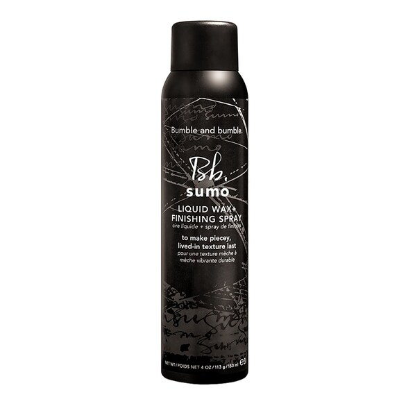 Sumo Finishing Spray Wax - Fixační vosk ve spreji, BUMBLE AND BUMBLE