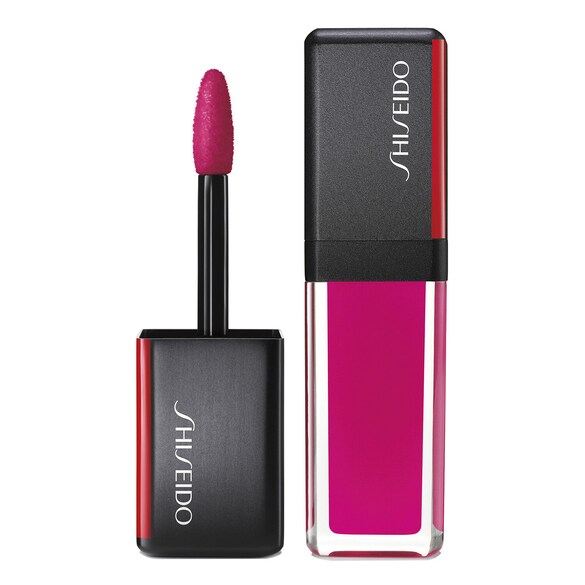 Lacquerink Lipshine - Tekutá rtěnka, SHISEIDO