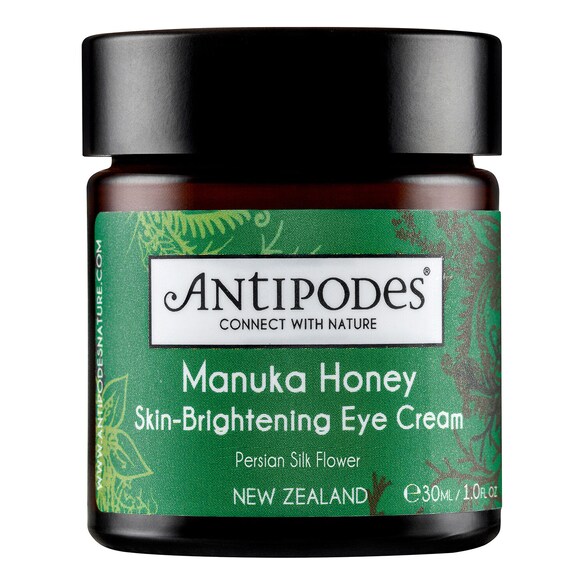 Manuka Honey - Rozjasňující krém na oči, ANTIPODES
