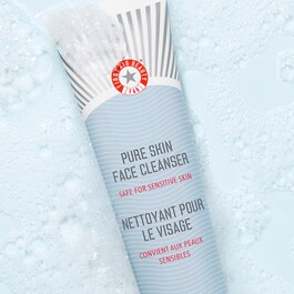 Pure Skin Face Cleanser - Čistící přípravek na obličej