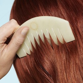 Gua Sha - Hřeben na pokožku hlavy a krku