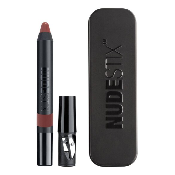 Gel Color Lip & Cheek Balm - Tónovaný balzám na rty, NUDESTIX