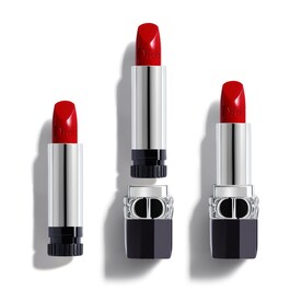 Rouge Dior – Vyměnitelná náplň rtěnky – Saténová, matná, metalická a sametová