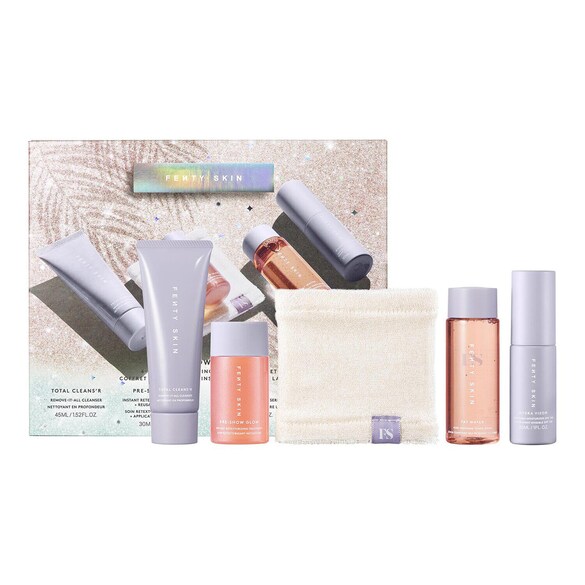 The Glow Around - Dárková sada, FENTY SKIN