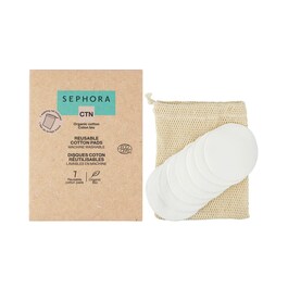 Reusable Cotton Pads - Vatové tampónky