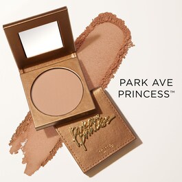 Matový voděodolný bronzující pudr Amazonian clay