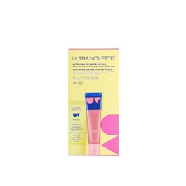 Duo Crème Solaire Corps et Lèvres – Kosmetická sada