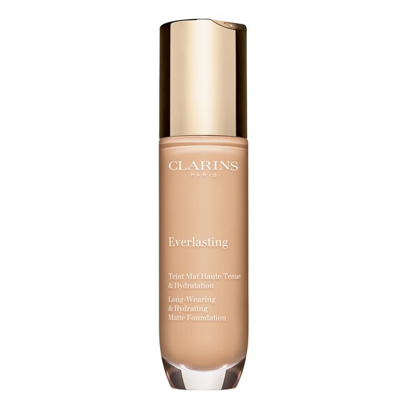 EVERLASTING FLUID - dlouhotrvající a hydratační make-up s matným efektem, CLARINS