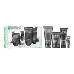 Great Skin For Him: Dry Skin Set - dárková sada pro muže, CLINIQUE