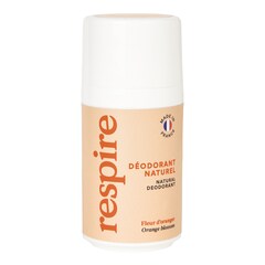 Orange Blossom Natural Deodorant - Deodorant, RESPIRE