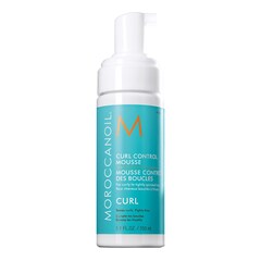 Curl Control Mousse - Pěna na kudrnaté vlasy, MOROCCANOIL