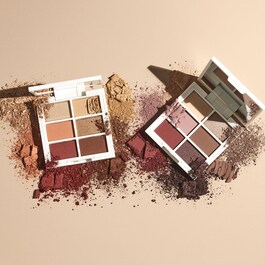 The Necessary Eyeshadow Palette - Paletka očních stínů