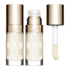 LIP OIL BLACK - hydratační, vyživující olej na rty, CLARINS