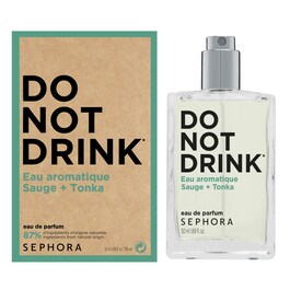 Do Not Drink Sage + Tonka - Parfémová voda