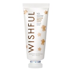 Yo Glow Gingerbread Latte Enzyme - Peeling, WISHFUL