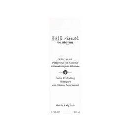 Color Perfecting Shampoo with Hibiscus flower extract - Šampon