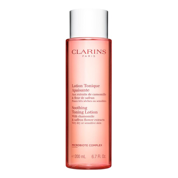 Soothing Lotion - Tonizační voda, CLARINS