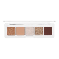 Mini Nude Palette - Mini paletka očních stínů, NATASHA DENONA