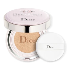 Capture Dreamskin Moist&Perfect Cushion SPF 50 PA+++ - Stahuje póry a rozjasňuje, DIOR