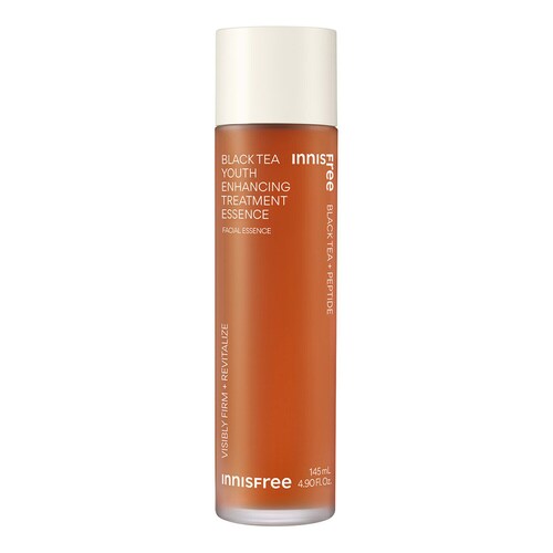 INNISFREE - Black Tea Youth Enhancing Treatment Essence - Zpevňující a vyhlazující tonikum