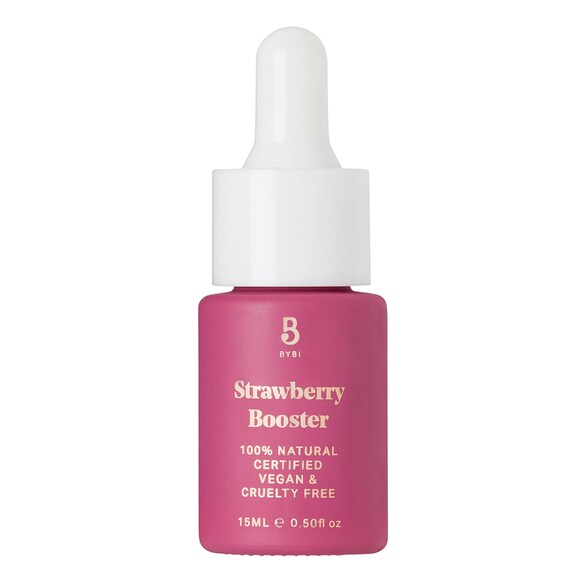 Strawberry Booster - Pleťový olej z jahodových zrníček, BYBI BEAUTY