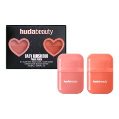 Baby Blush Duo – Sada tvářenek, HUDA BEAUTY