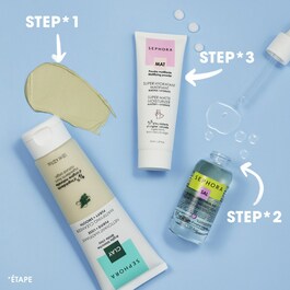 Clarifying Serum Purify + Smooth - Vyhlazující sérum
