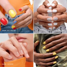 Nail Polish – Lak na nehty