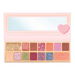Pinker Times Ahead Eye Shadow Palette - Paletka očních stínů, TOO FACED