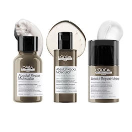 Absolut Repair Molecular - Sada profesionálních produktů pro obnovu poškozených